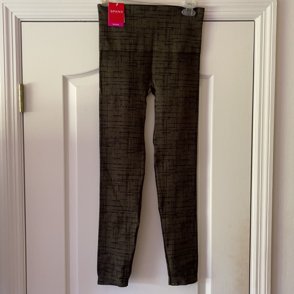 SPANX Shape Leggings